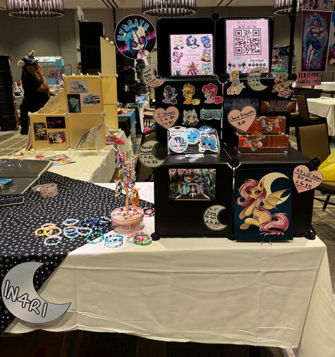 Half of 6&#39; Table (shared)